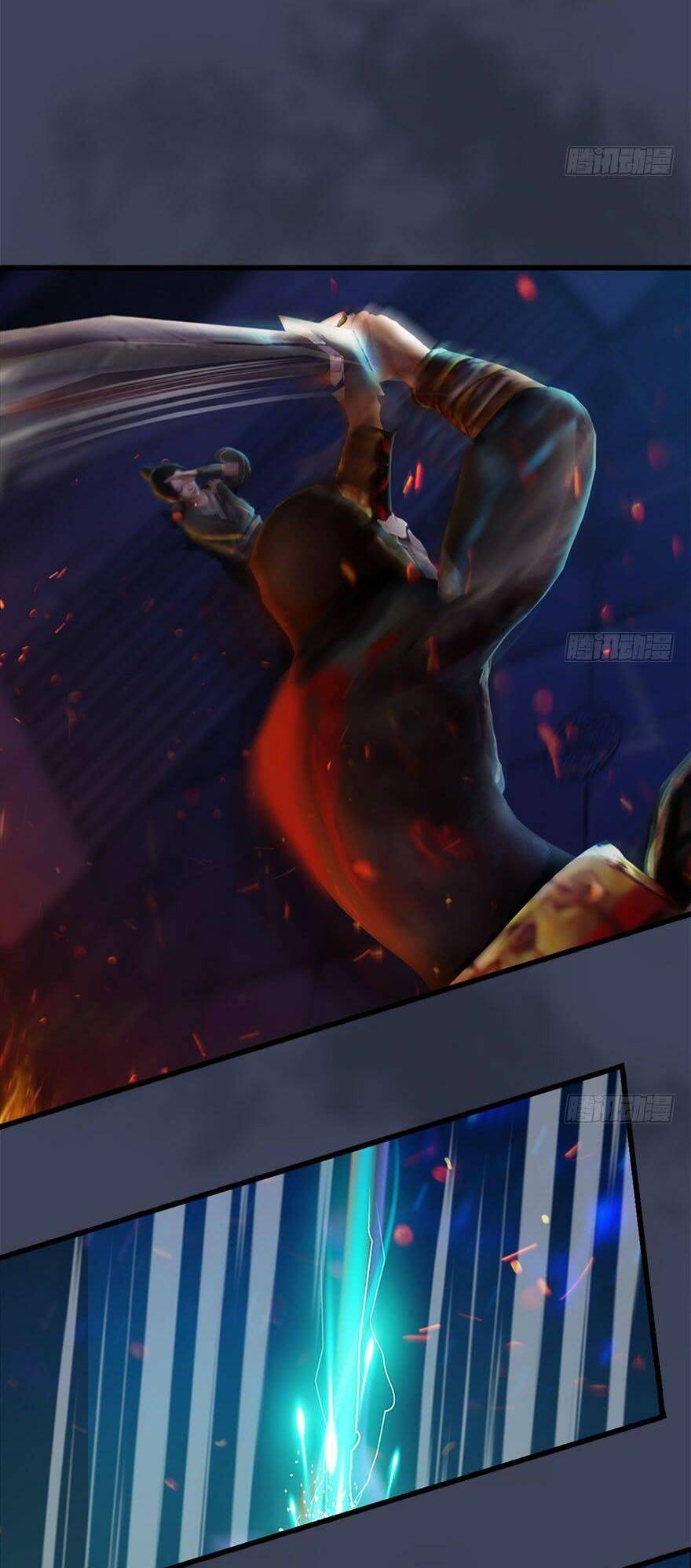 Cửu Hoang Đọa Huyền Sư: Chapter 123