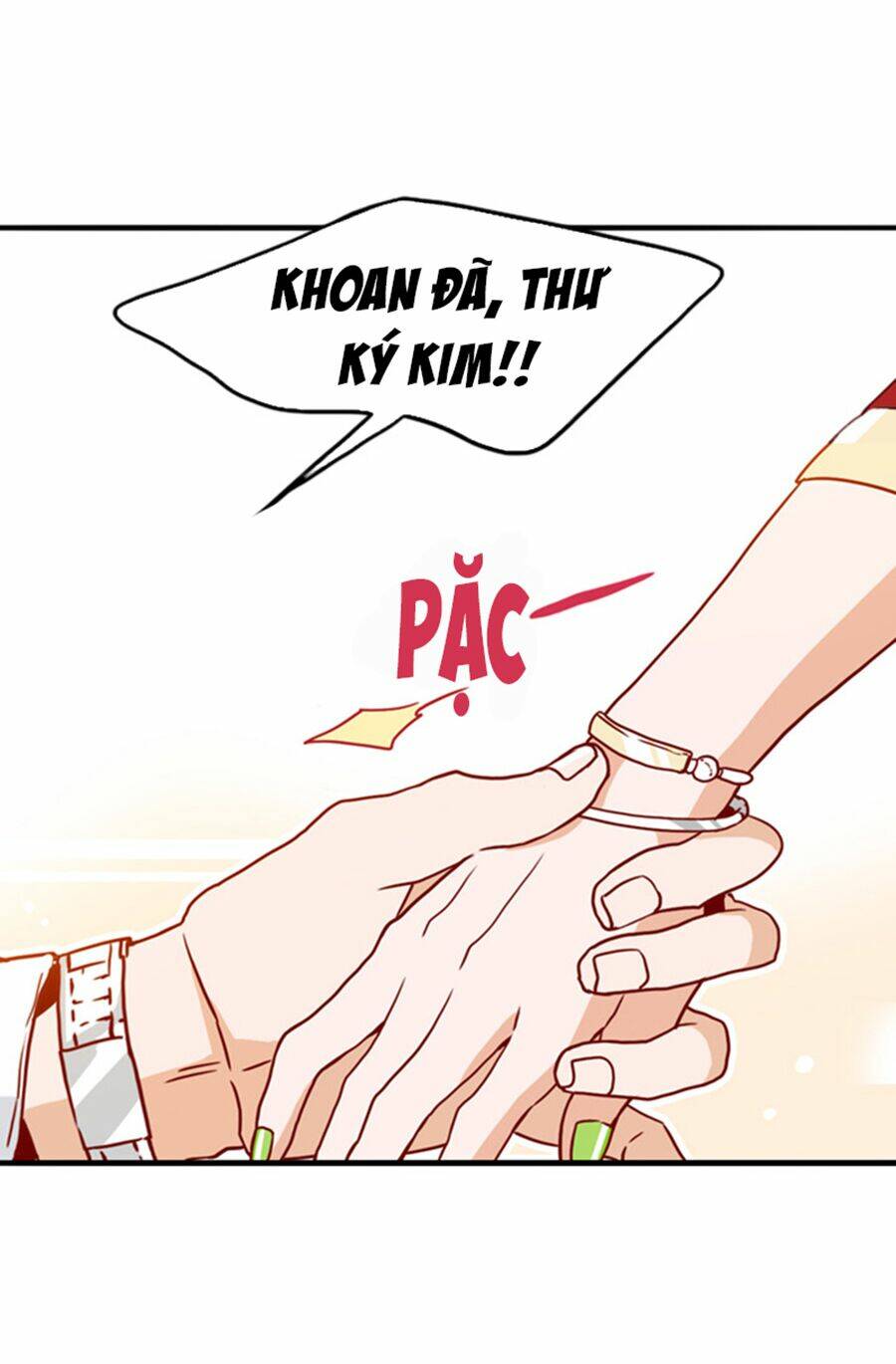 Thư Ký Kim Sao Thế Nhỉ?: Chapter 5