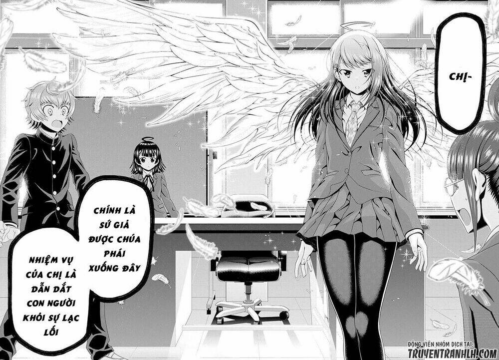 Mida Love: Chapter 13