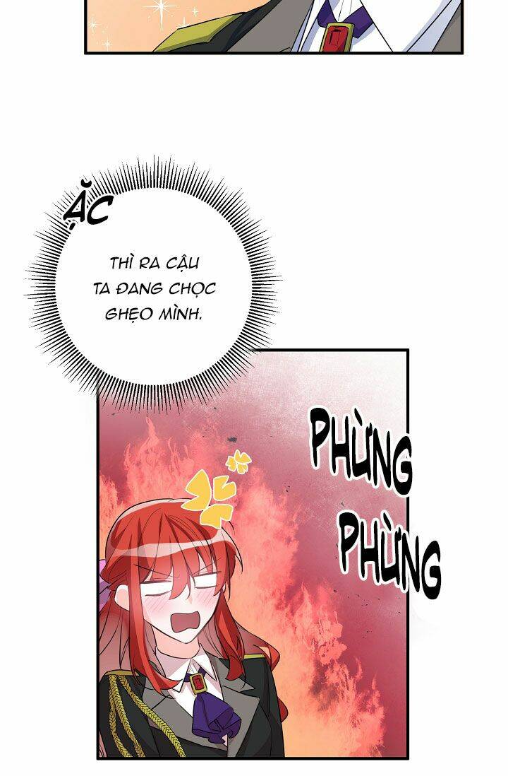 Công Nương Đã Thay Đổi: Chapter 42.1