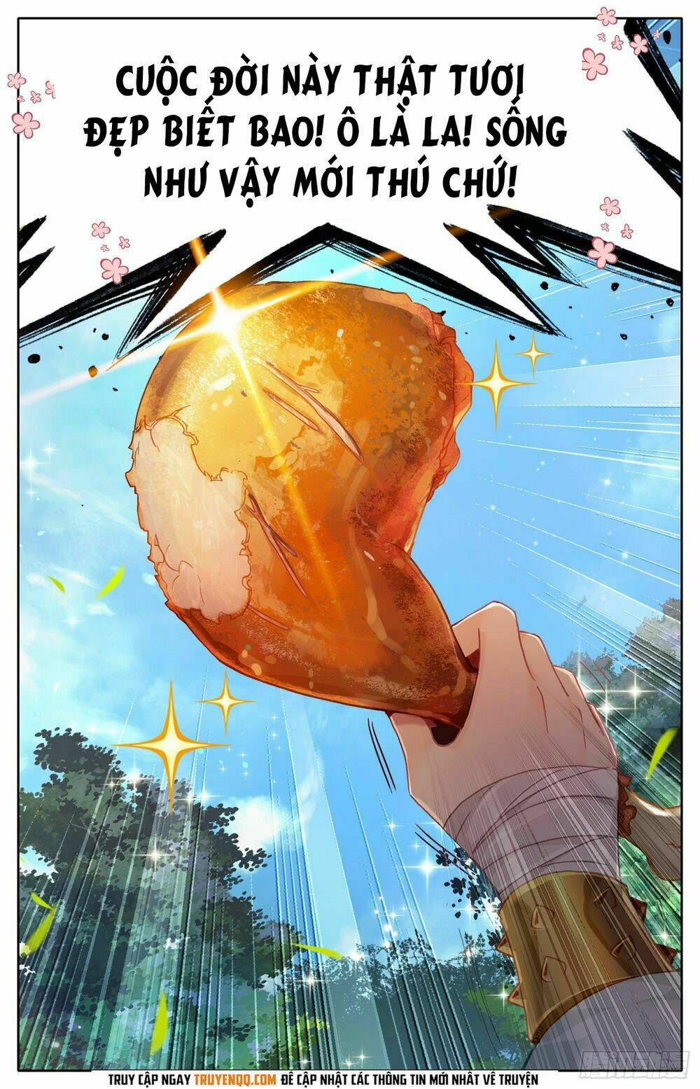 Bá Hoàng Truyền Thuyết: Chapter 14