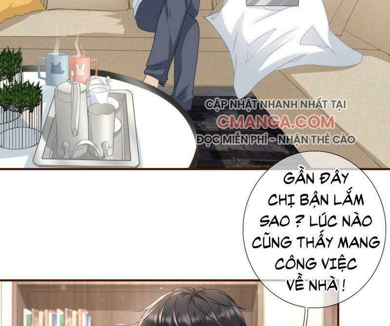 Bạn Gái Tôi Mới 30+: Chapter 62