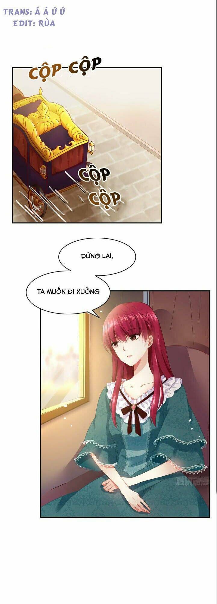 Ác Nữ Cải Biến: Chapter 3