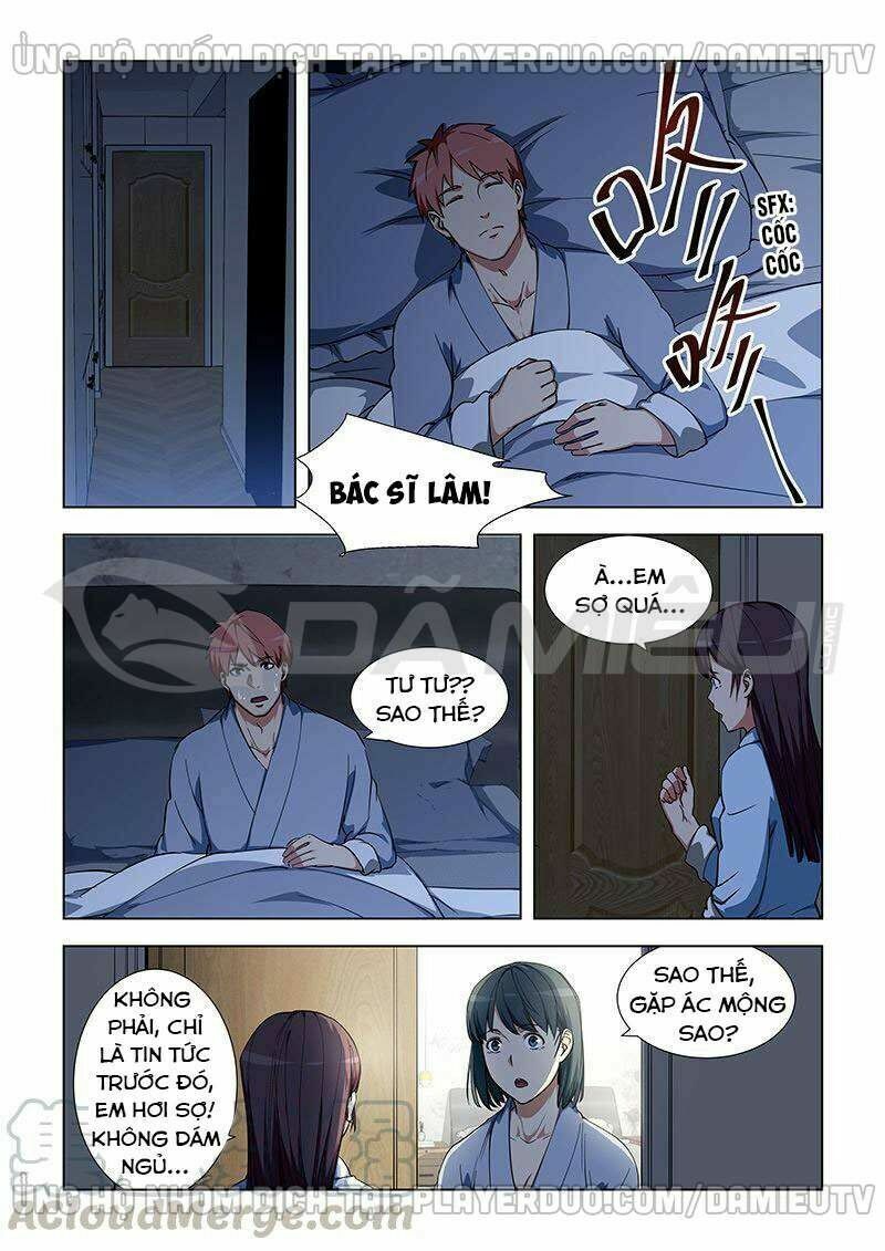 Đào Hoa Bảo Điển: Chapter 343