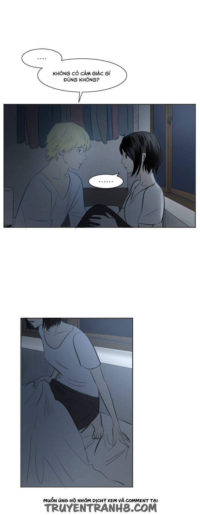 Transparent Cohabitation: Chapter 26