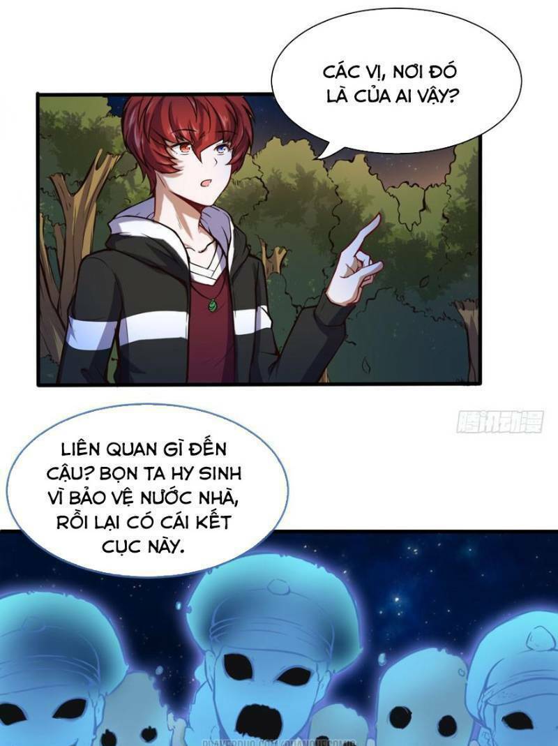 Đô Thị Âm Dương Tiên Y: Chapter 36