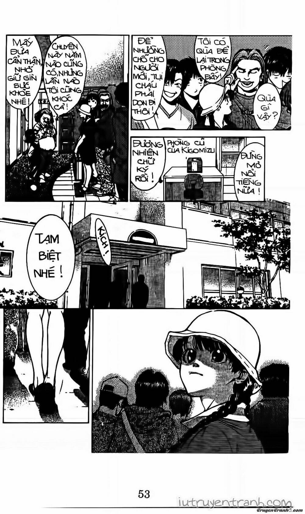 Mirano Nhà Tôi: Chapter 106