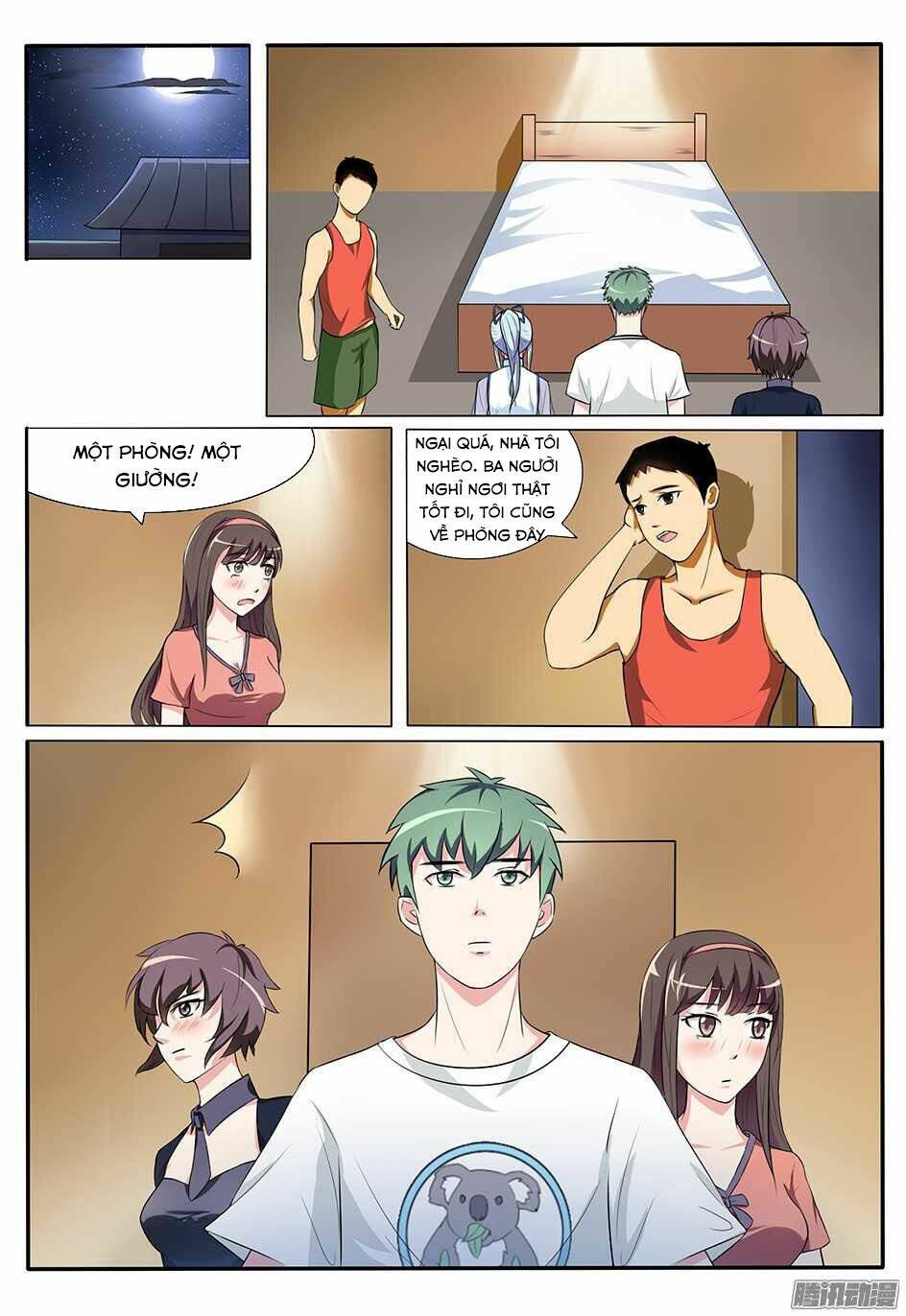 Cực Phẩm Tu Chân Thiếu Niên: Chapter 44