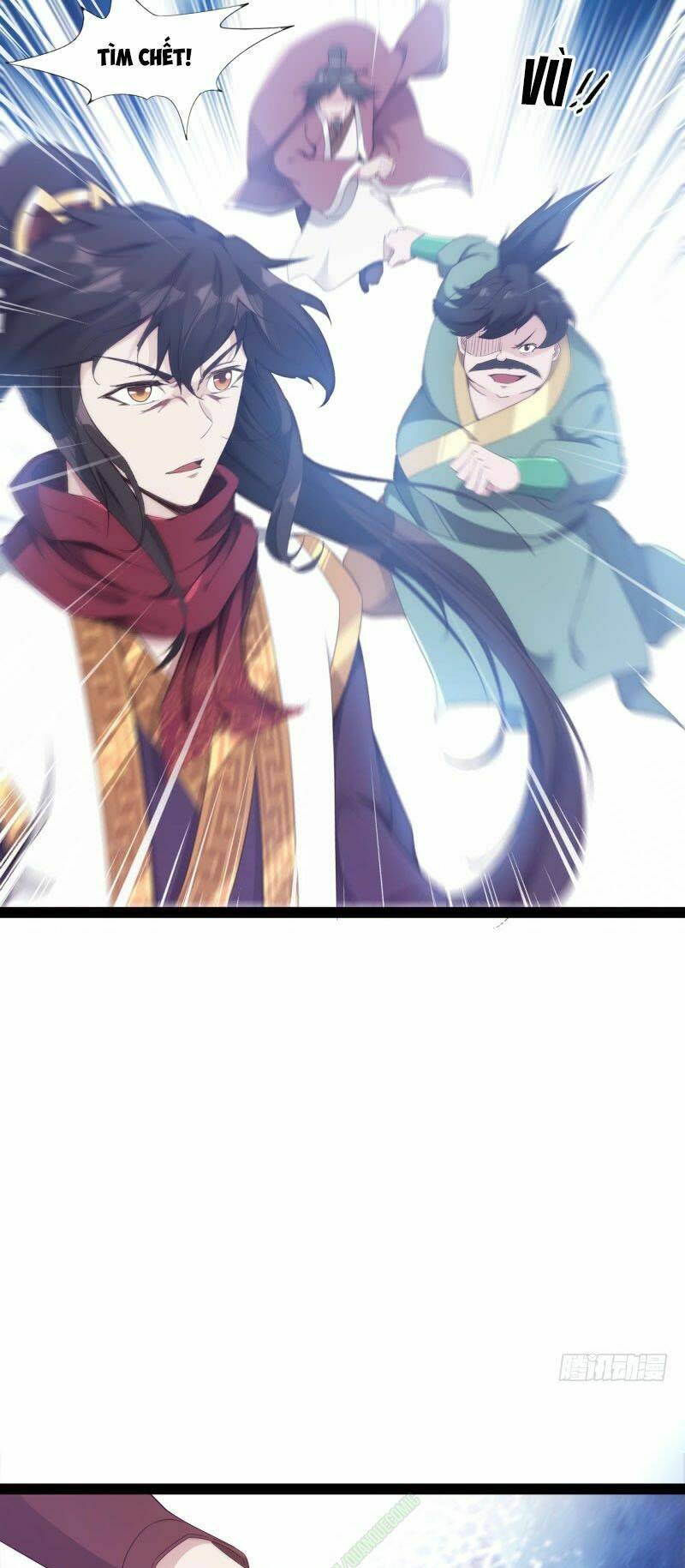 Kiếm Đồ: Chapter 7