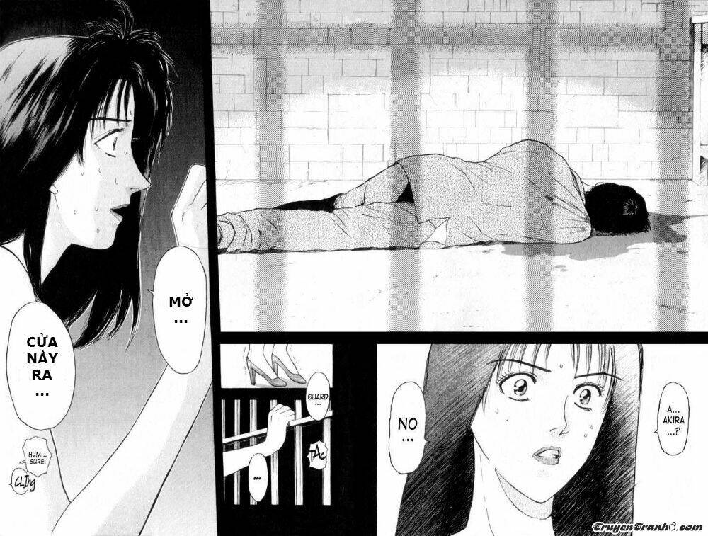 Psychometrer Eiji: Chapter 66