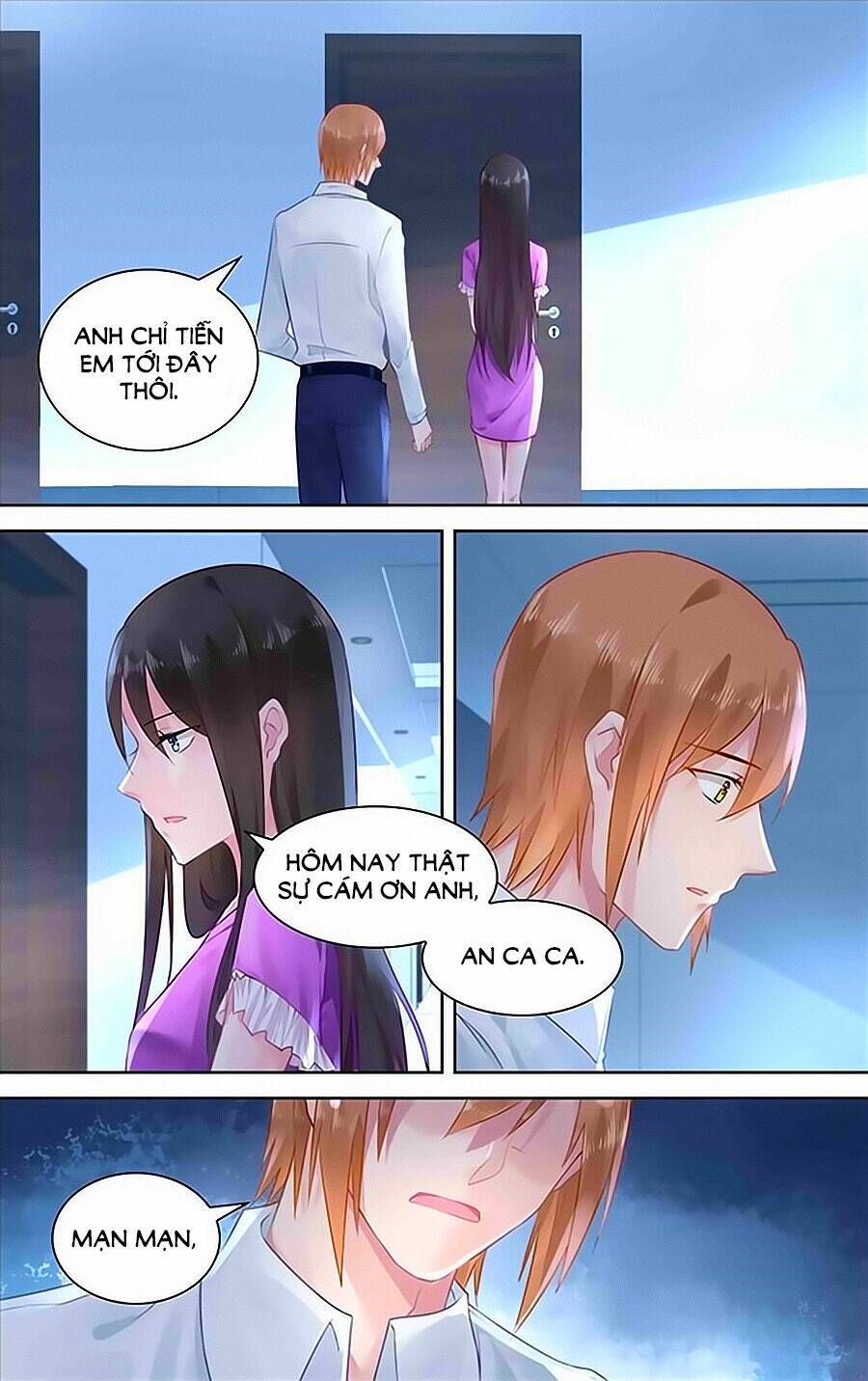 Bá Tình Ác Thiếu: Dạy Bảo Tiểu Đào Thê: Chapter 149