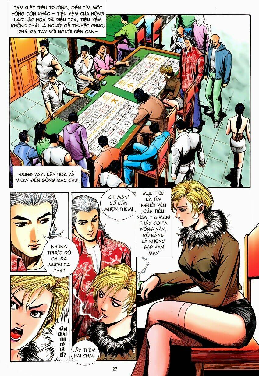 Lập Hoa Chánh Nhân: Chapter 14