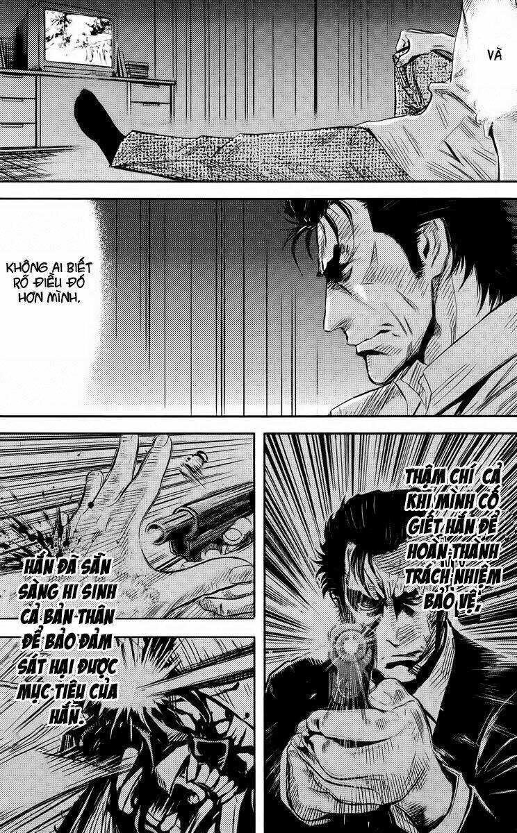 Akumetsu: Chapter 70