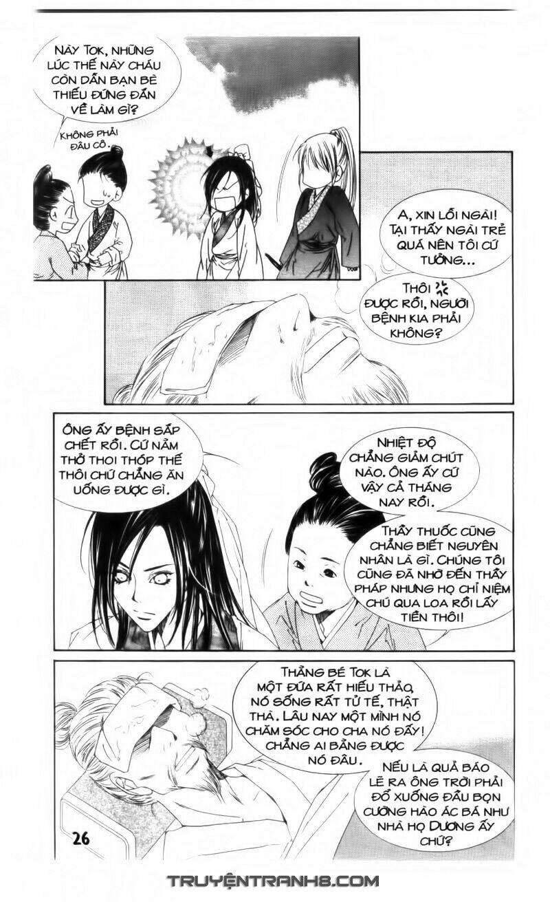 Pháp Sư Trừ Tà: Chapter 12.1