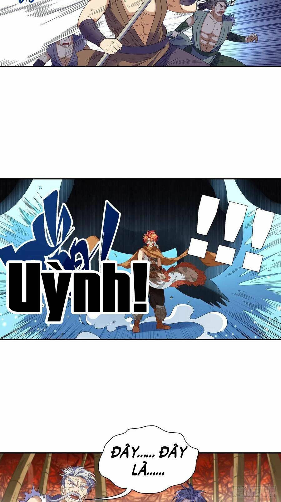 Người Nguyên Thủy Mạnh Nhất: Chapter 31