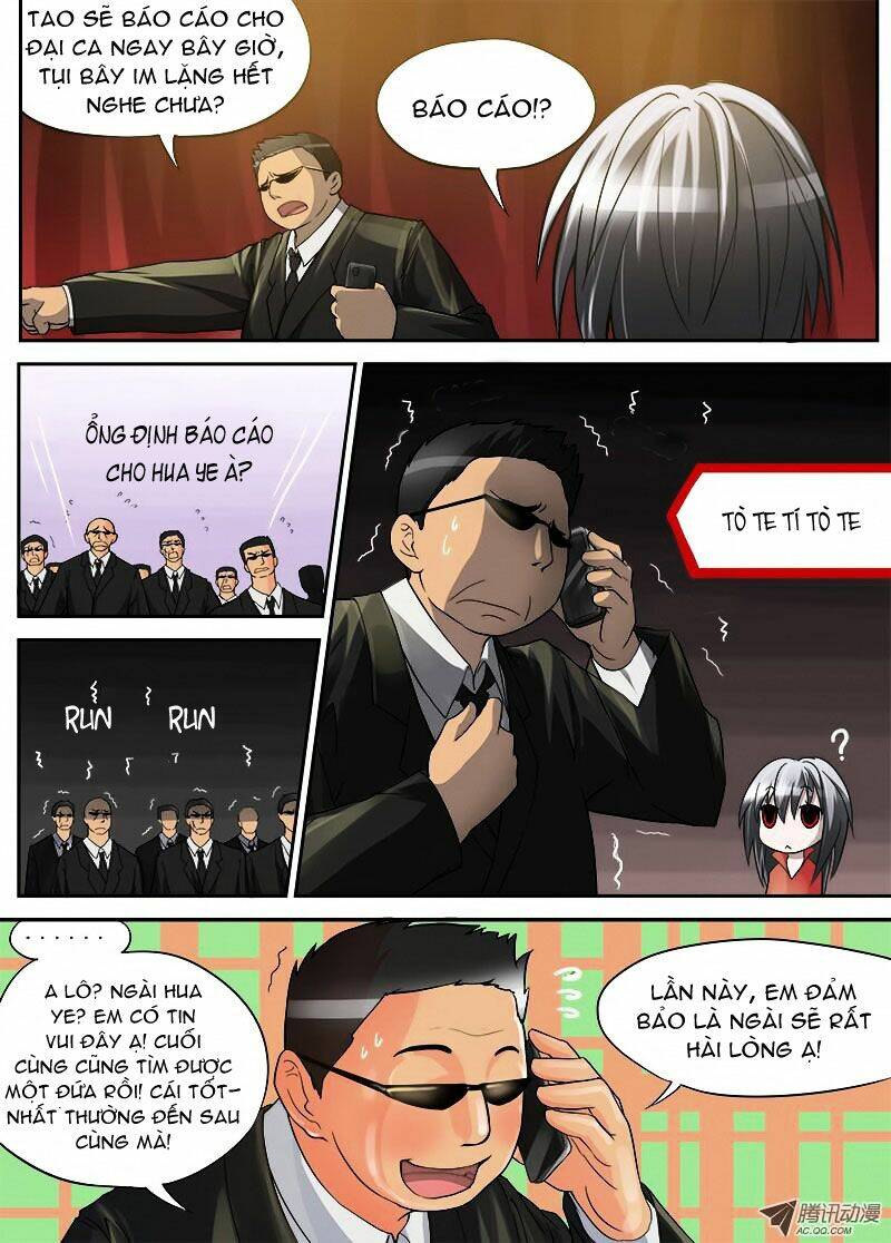 Gia Tộc Mạnh Nhất Trong Lịch Sử: Chapter 3