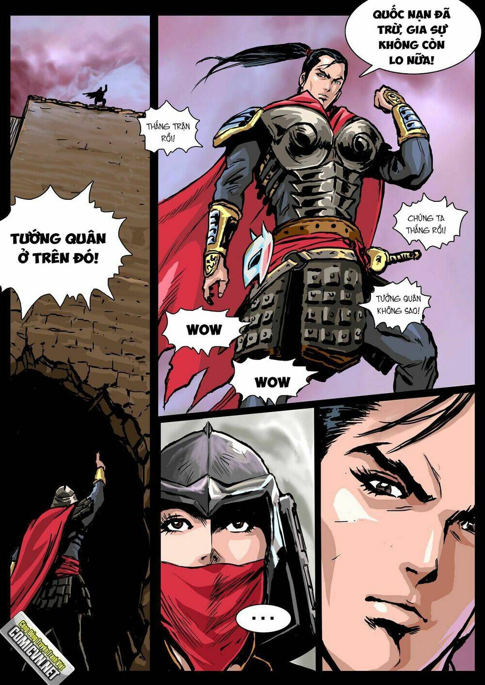 Shadow Chasers (Thợ săn bóng tối): Chapter 5