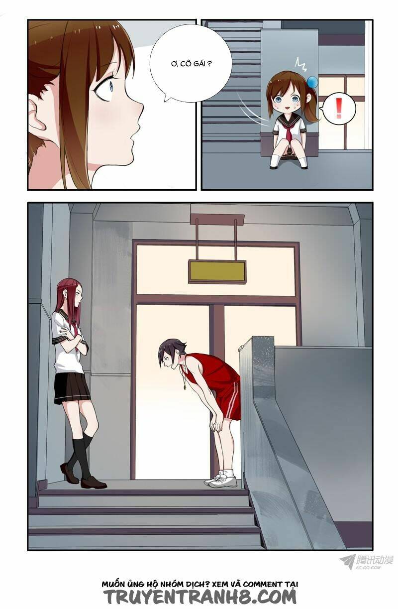 Hoán Đổi Tình Duyên: Chapter 2