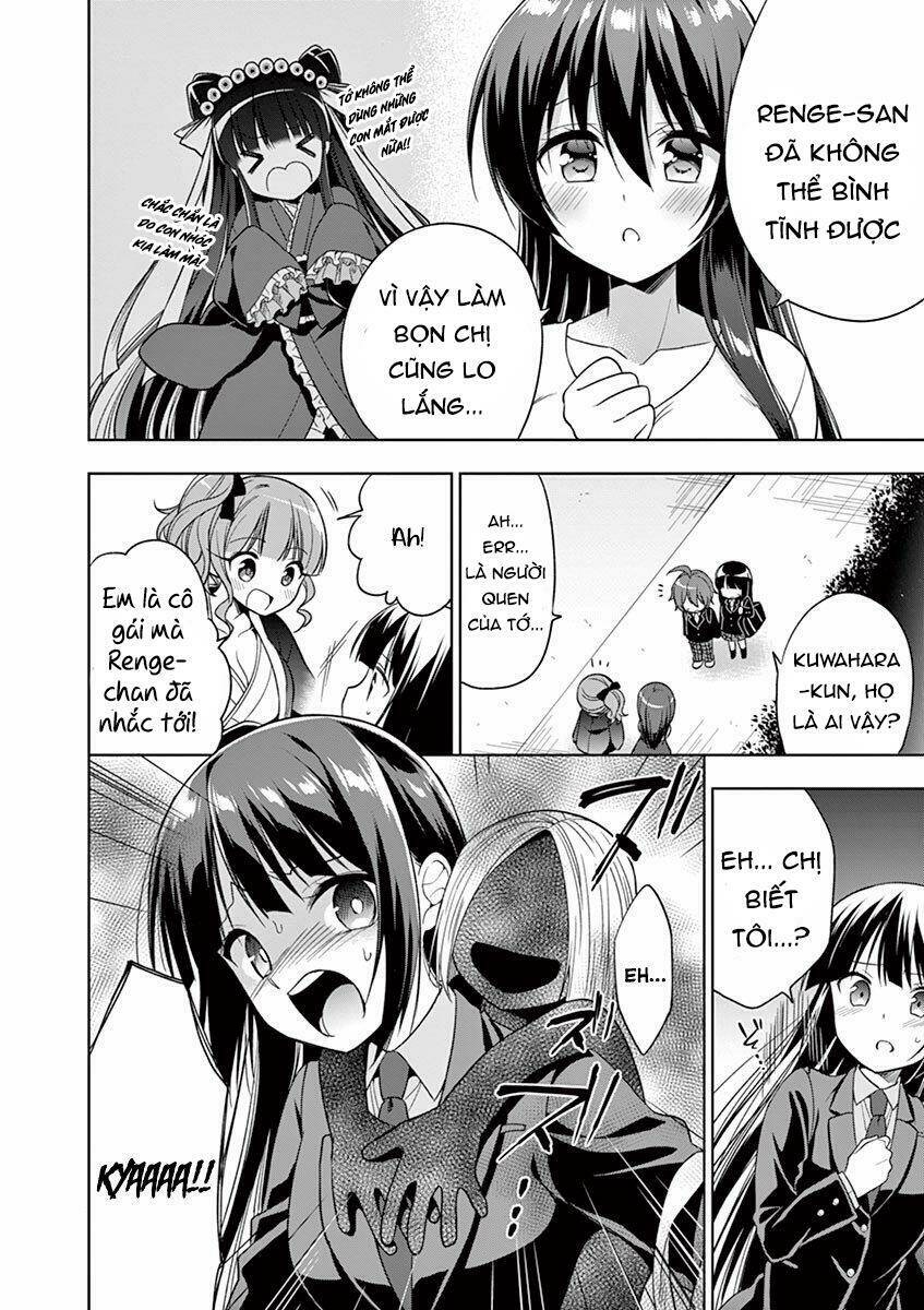 Oneechan Wa Koi Youkai: Chapter 15