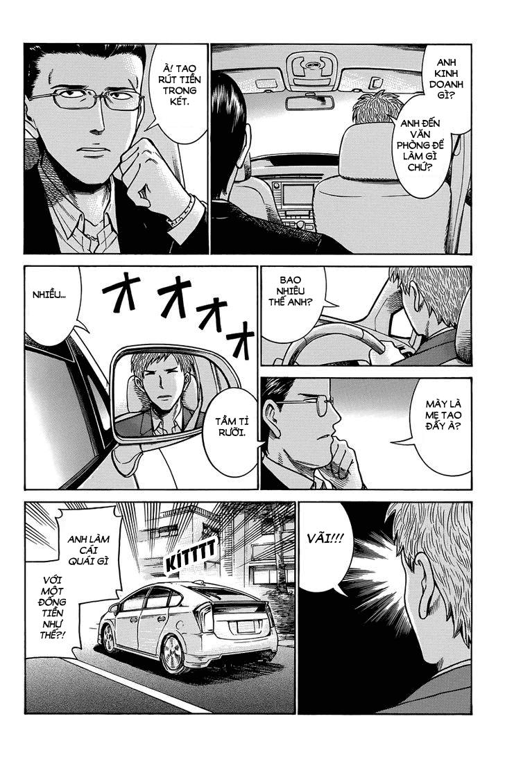 Não Phẳng Siêu Năng Lực: Chapter 48