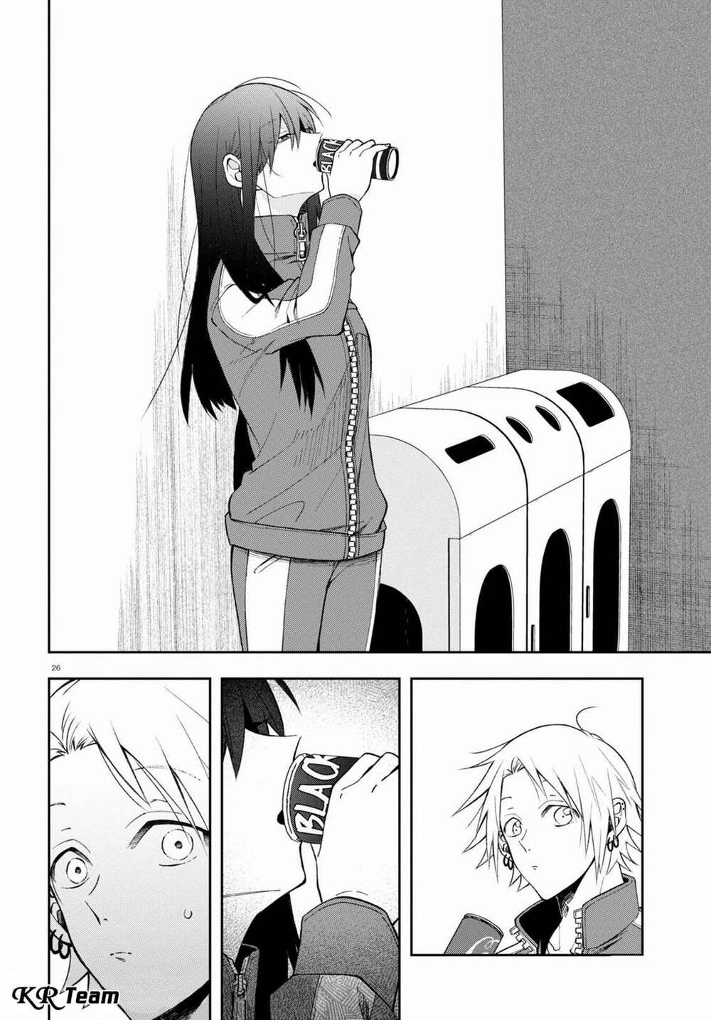 Kisaragi-San Thật Tuyệt Vời!: Chapter 3