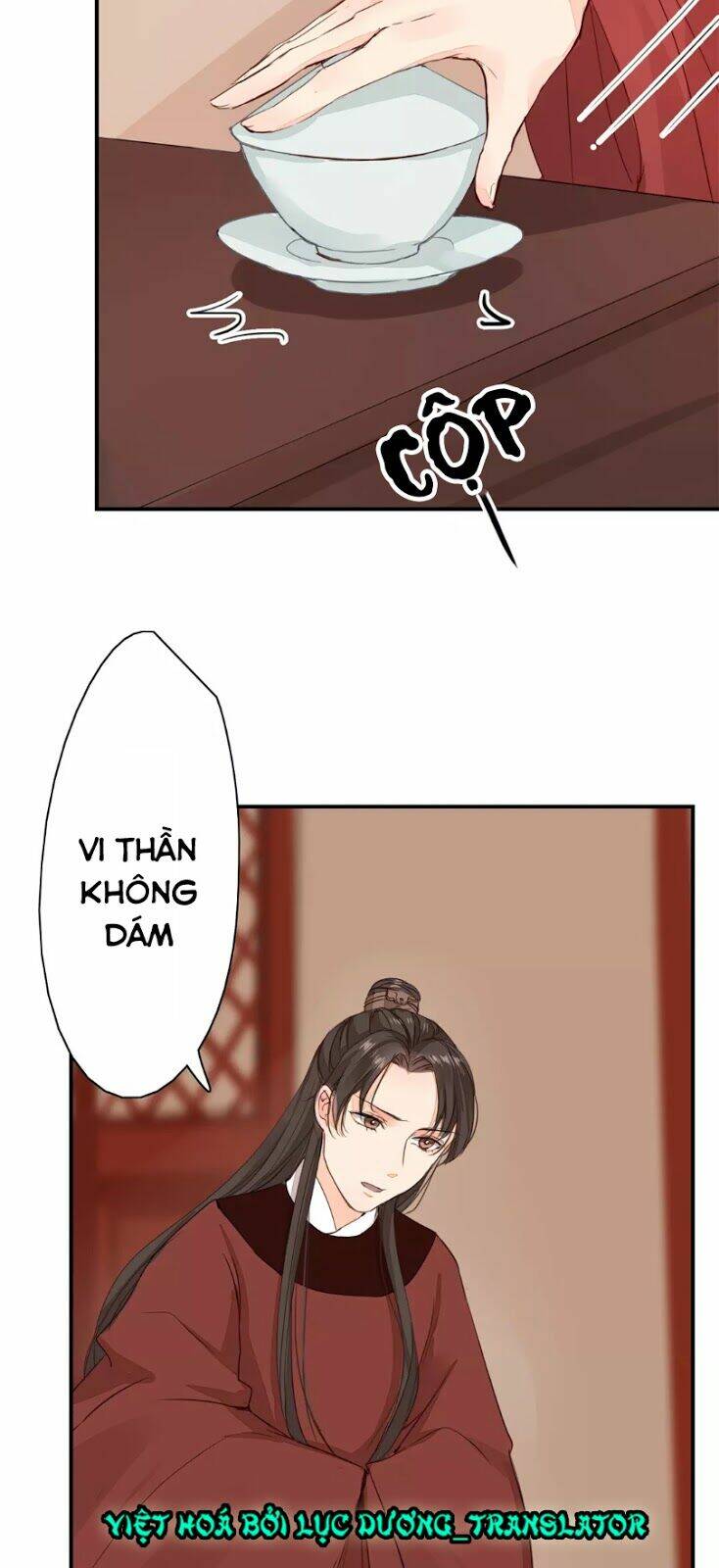 Chỉ Phu Vi Thê: Chapter 19