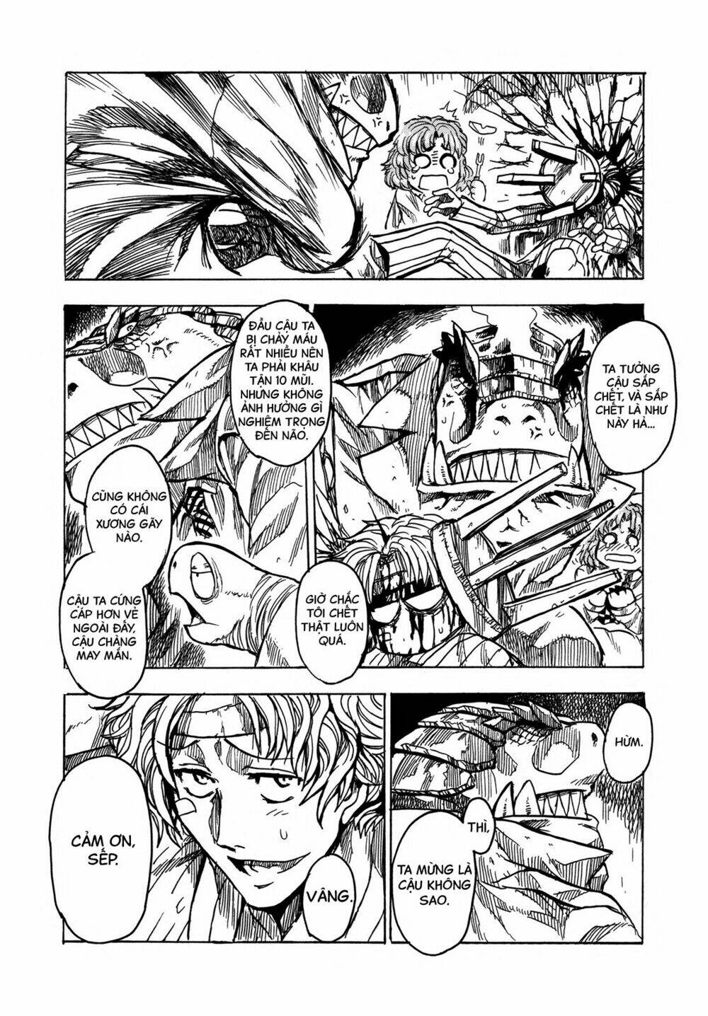 Keyman: Chapter 15