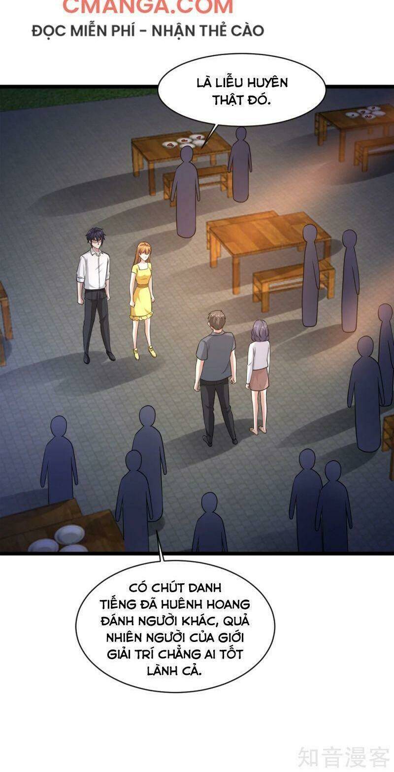 Đô Thị Tà Vương: Chapter 159