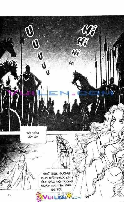 Hiệp Sĩ Nữ Hoàng: Chapter 16