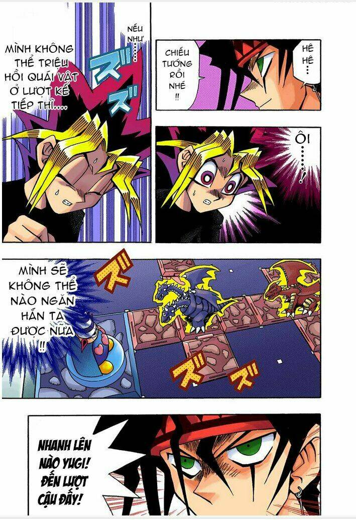 Vua Trò Chơi Full Màu: Chapter 137