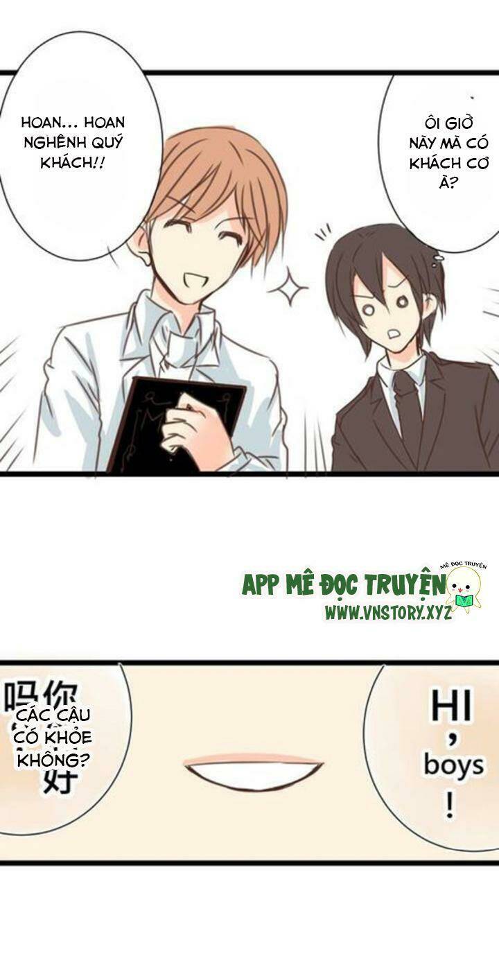 Lớp Học Biến Chất: Chapter 23