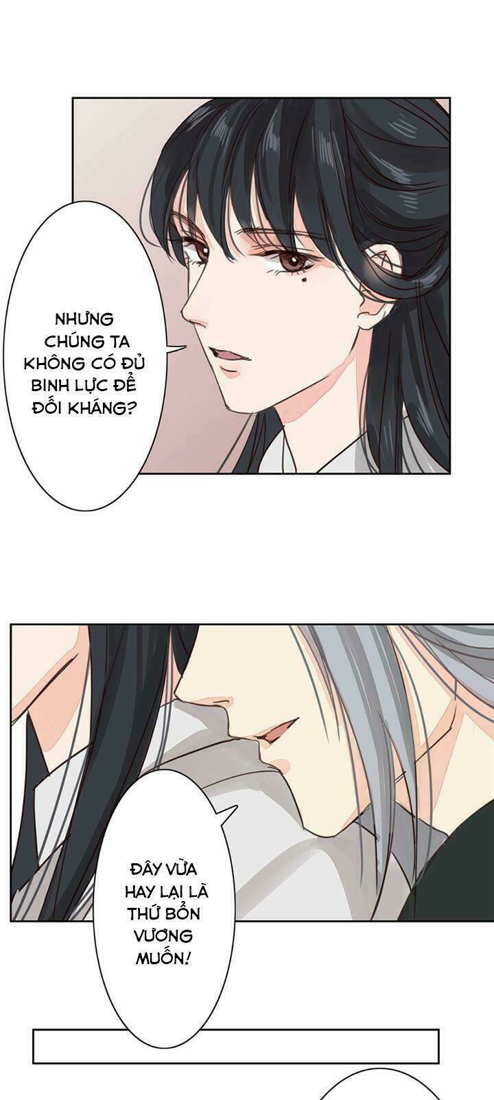 Chỉ Phu Vi Thê: Chapter 58