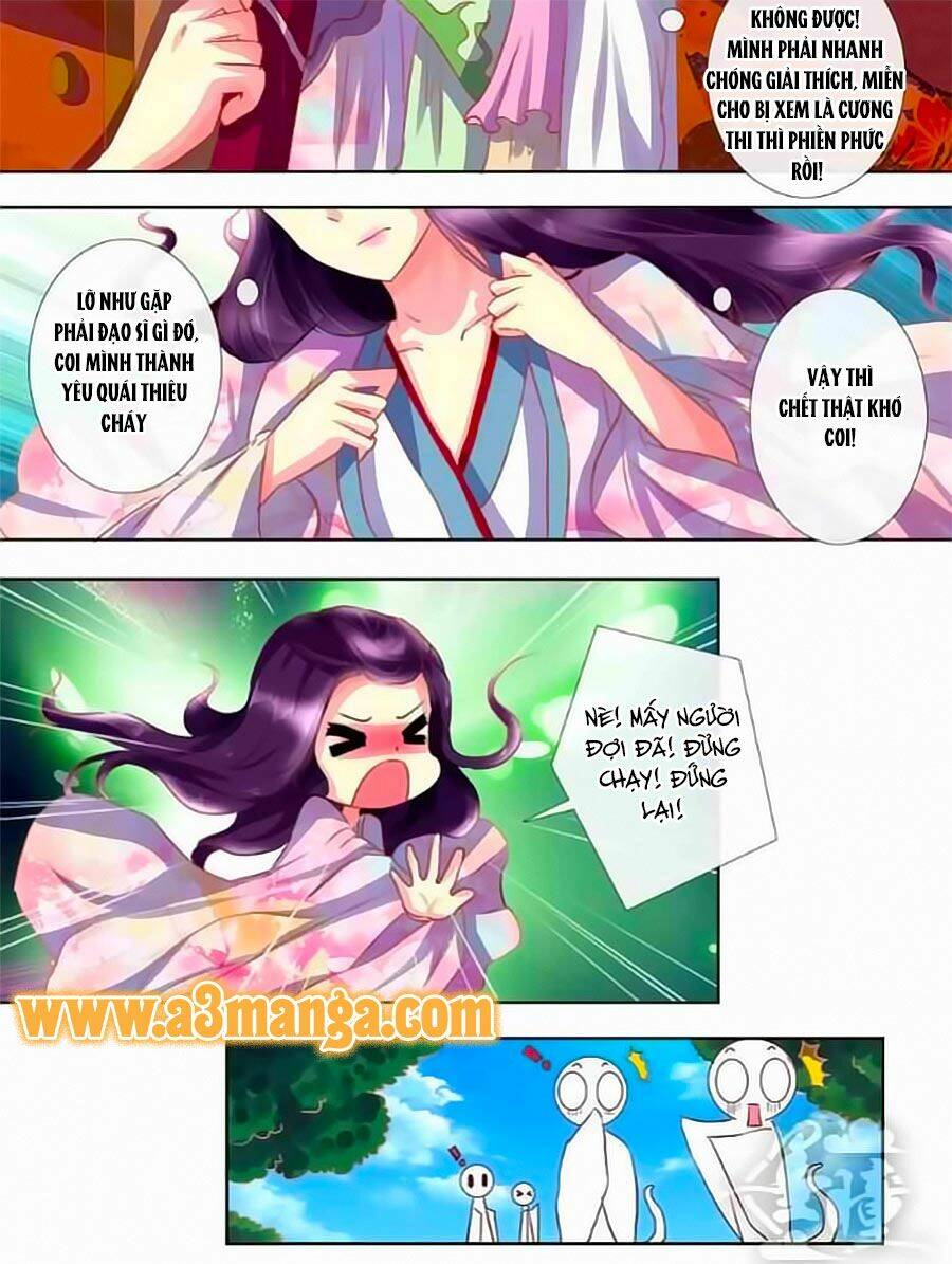 Ma Phi Giá Đáo: Chapter 4