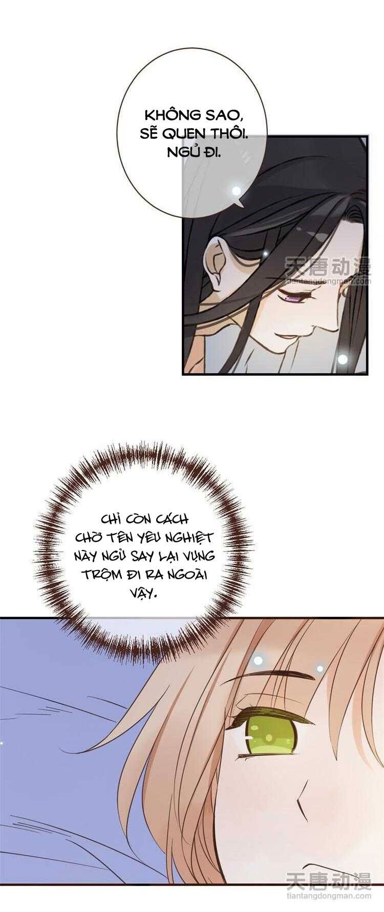 Giáo chủ yêu nghiệt mau nằm xuống: Chapter 30