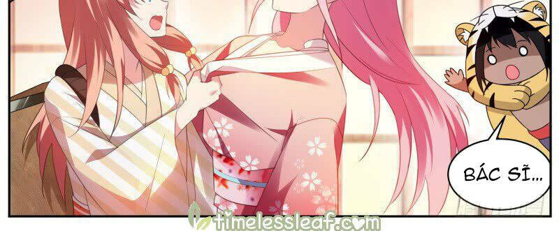 Hệ Thống Chế Tạo Nữ Thần: Chapter 289