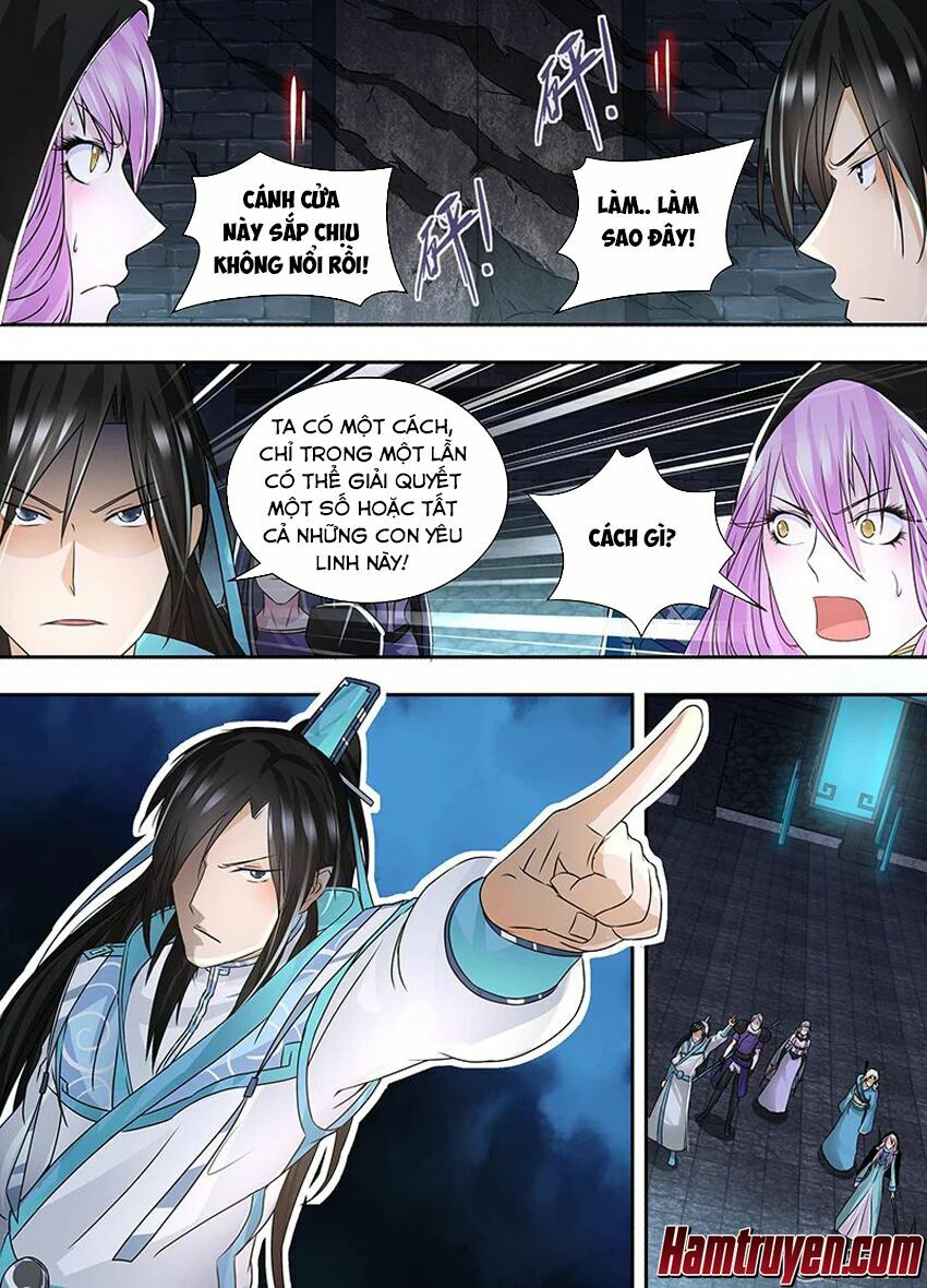 Vĩnh Hằng Chí Tôn: Chapter 64