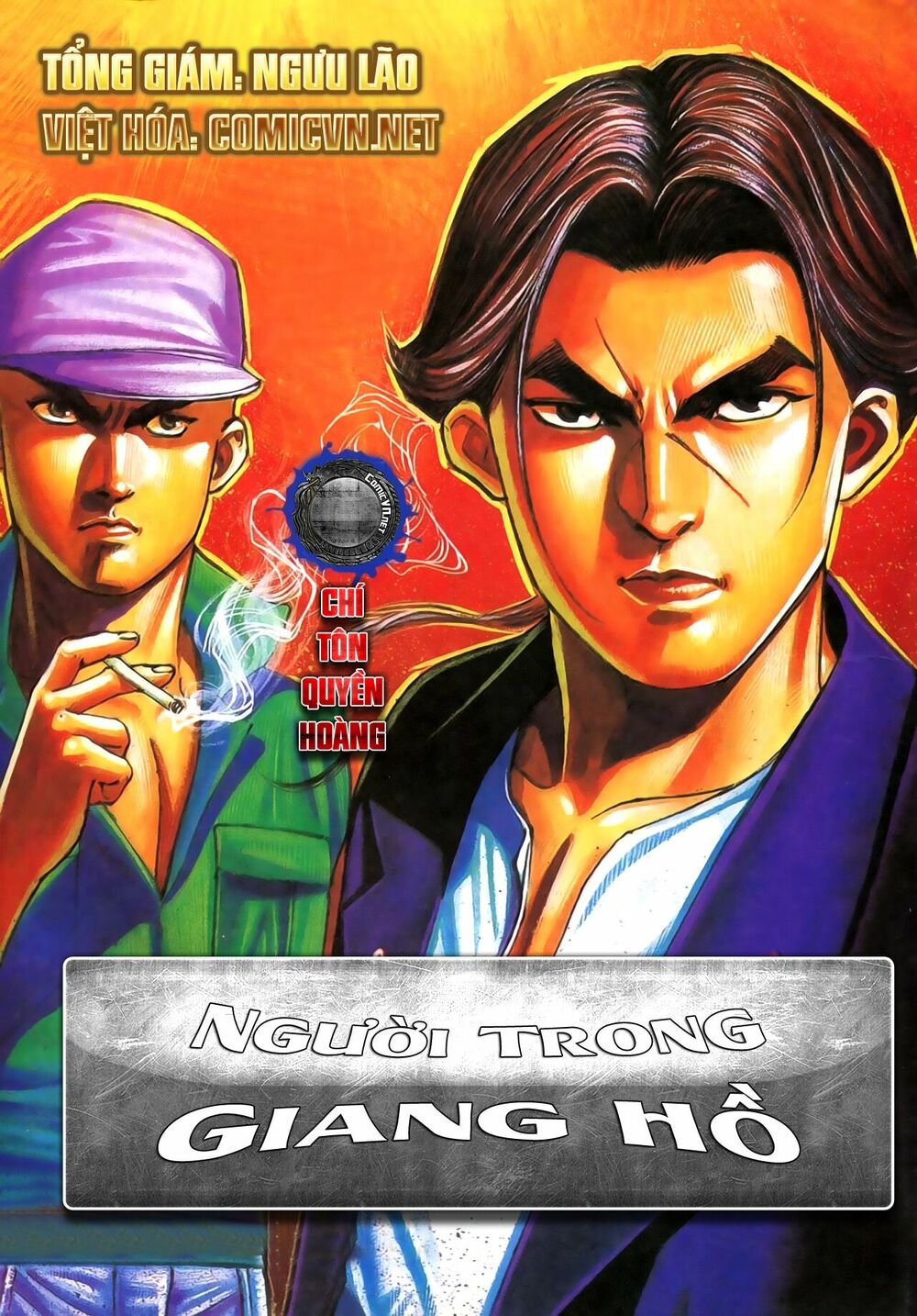 Người Trong Giang Hồ: Chapter 196: Chí Tôn Quyền Hoàng