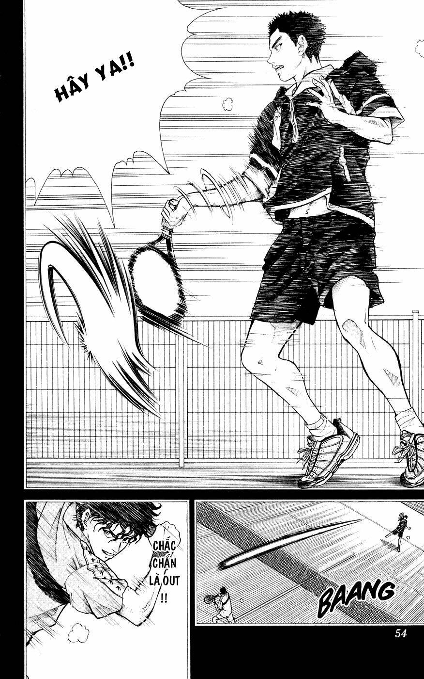 Hoàng Tử Tennis: Chapter 188