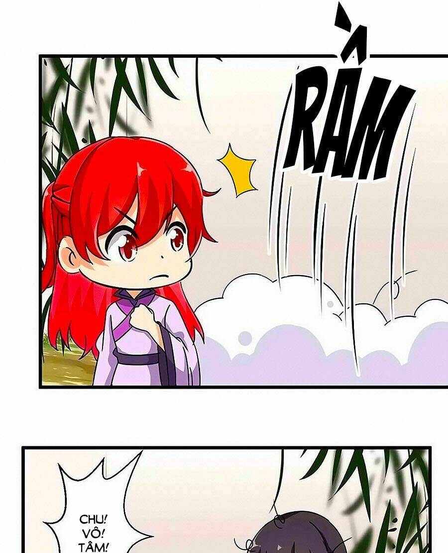 Vương Gia! Ngươi Thật Bỉ Ổi: Chapter 185