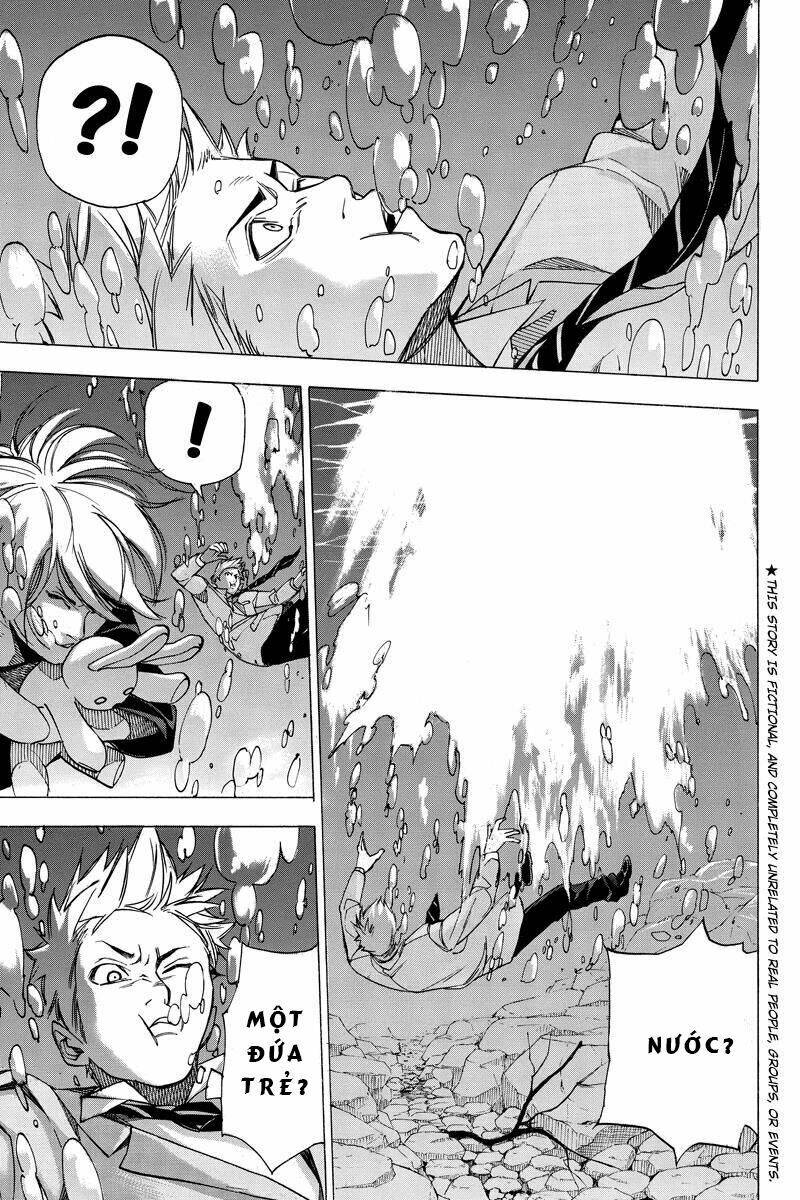 Aku no Higan - Beyond Evil: Chapter 27