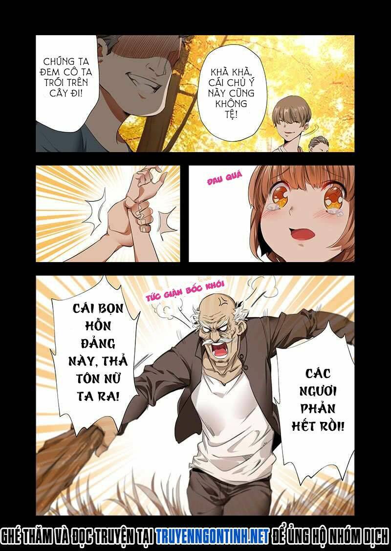 Vĩnh Dạ Tiên Đồ: Chapter 5