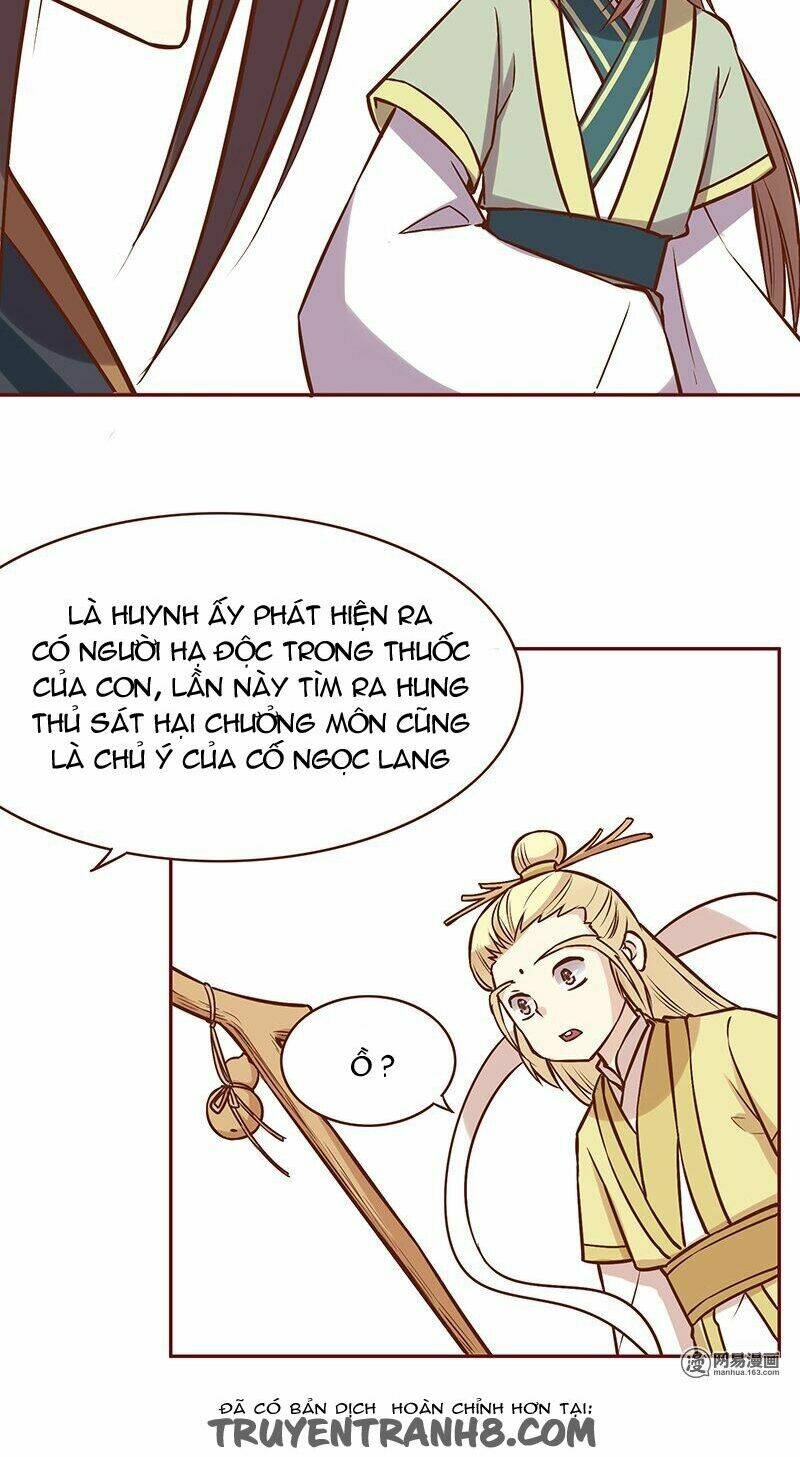 Yến Sơn Phái Và Bách Hoa Môn: Chapter 77