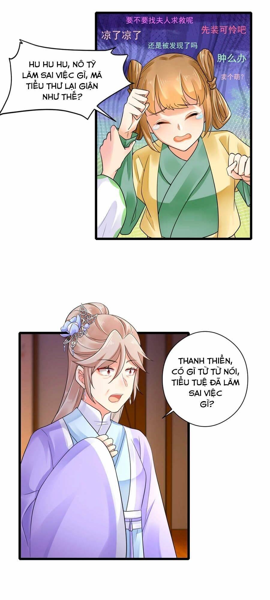 Hãn Phi Đương Gia: Lãnh Vương Xin Tự Trọng: Chapter 25