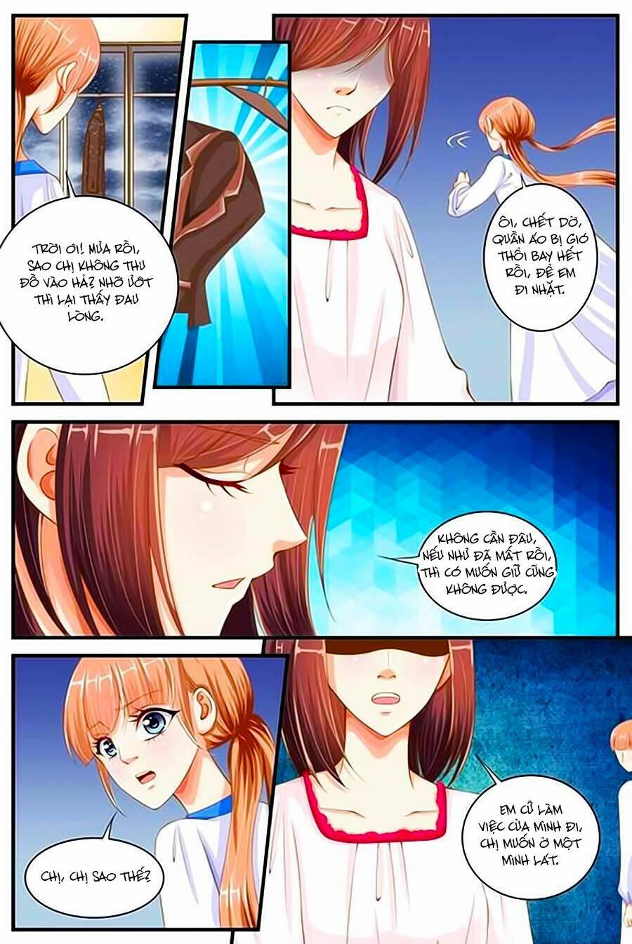 Bán Yêu Khuynh Thành: Chapter 16