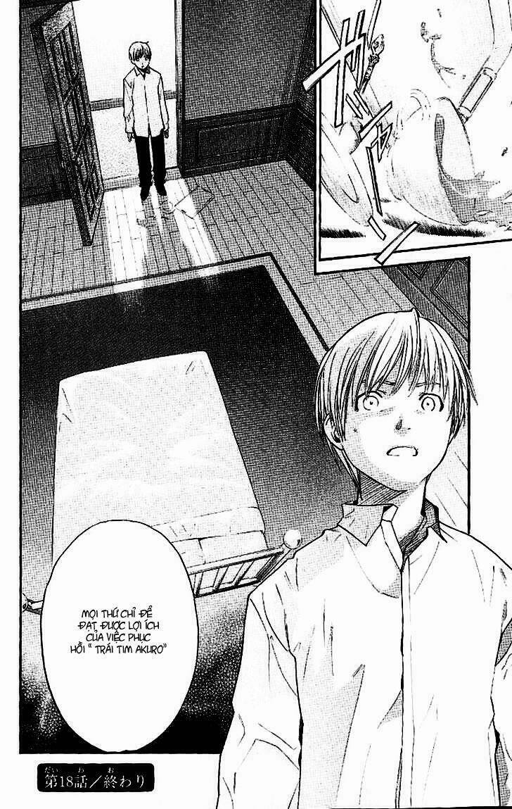 Alive - The Final Evolution: Chapter 18