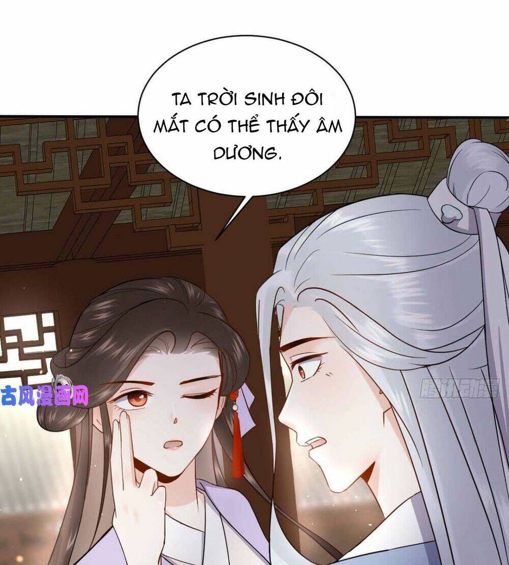 Vương Phi Thông Linh: Chapter 6