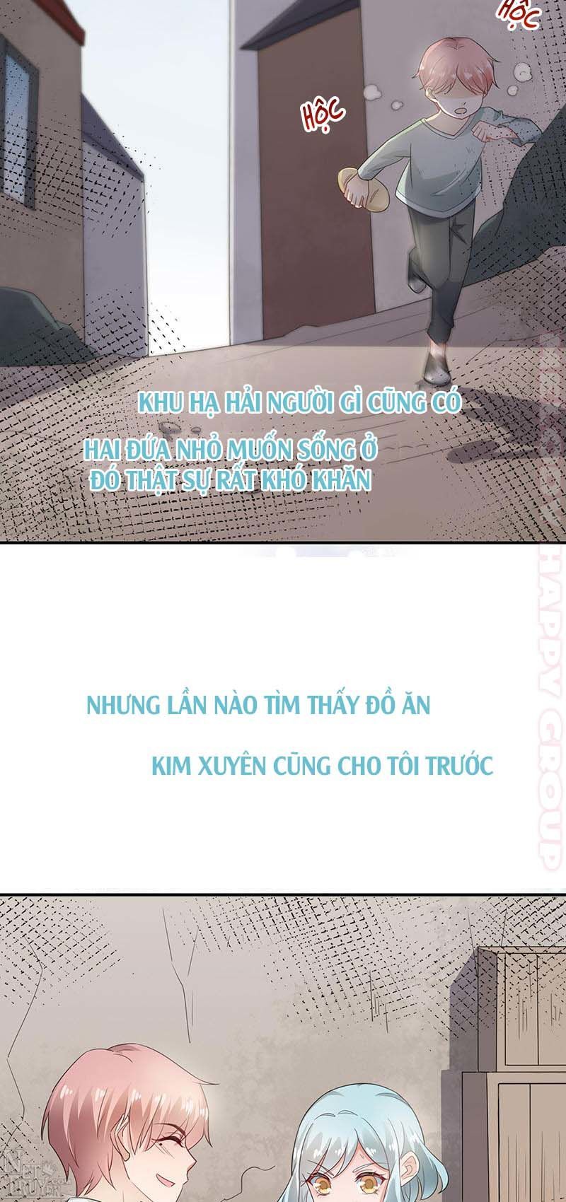 Thịnh Thế Điềm Sủng: Tiểu Manh Thê Của Dịch Thiếu: Chapter 106