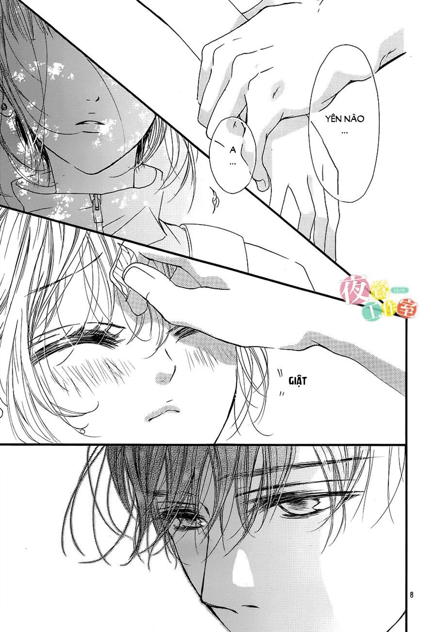 Boku Ni Hana No Melancholy: Chapter 12