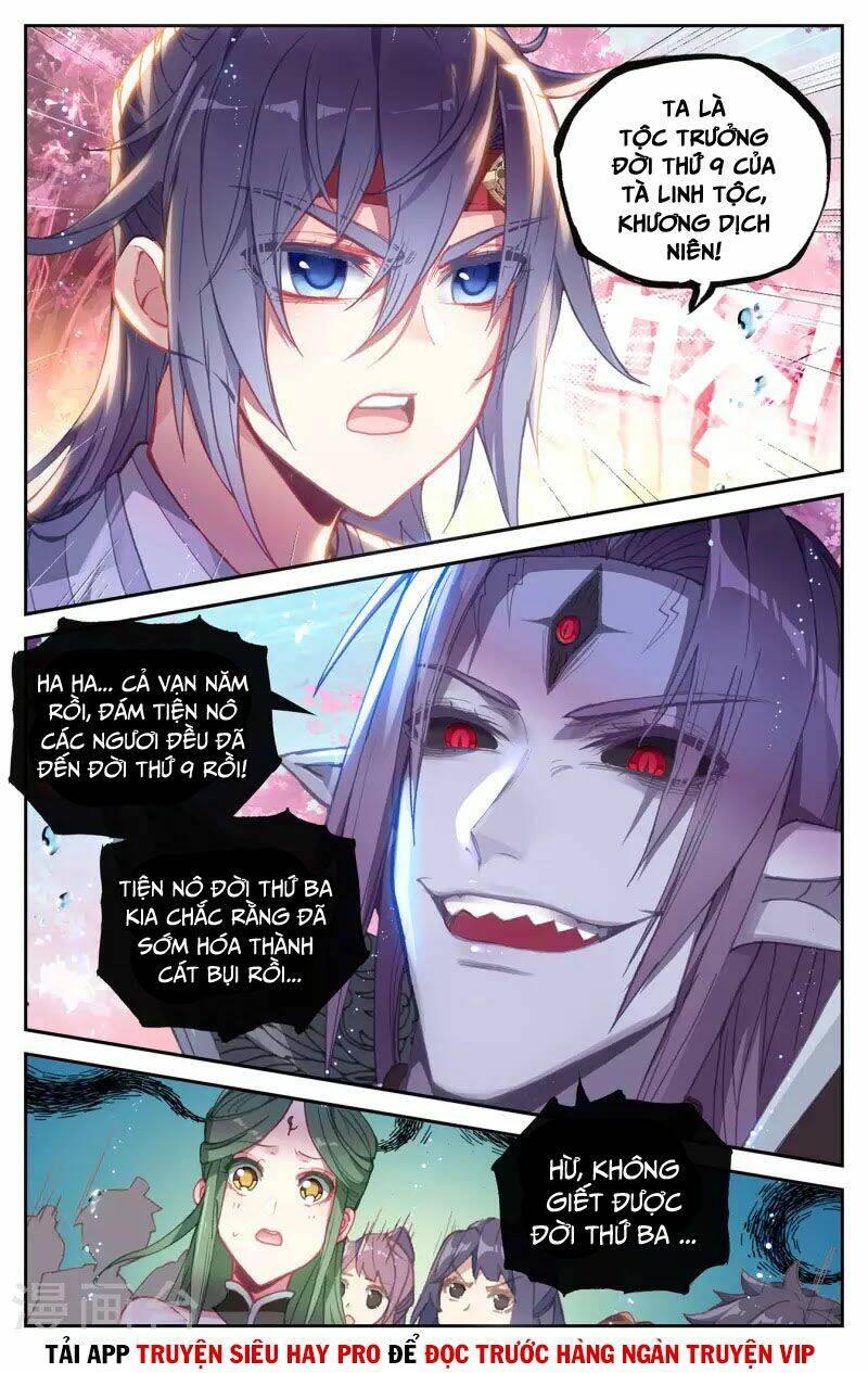 Thương Khung Bảng Chi Thánh Linh Kỷ: Chapter 256
