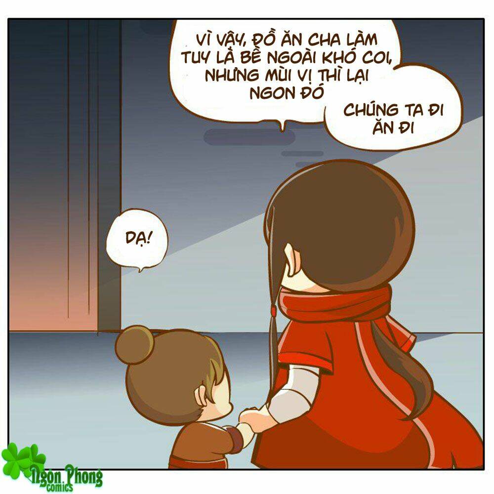 Hòa Thượng Và Tiểu Long Quân: Chapter 16